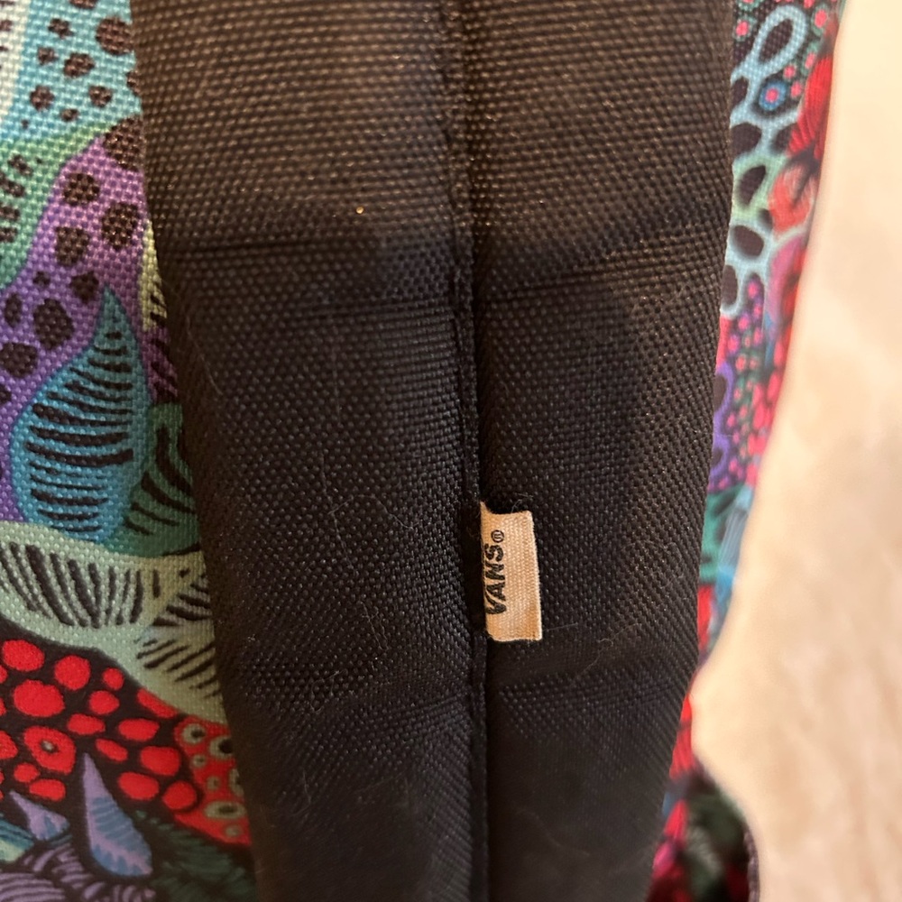 Vans Off The Wall Backpack - Picture 5 of 6